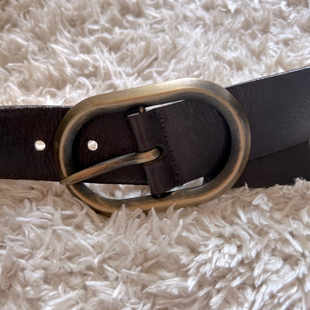 Streets Ahead size small belt